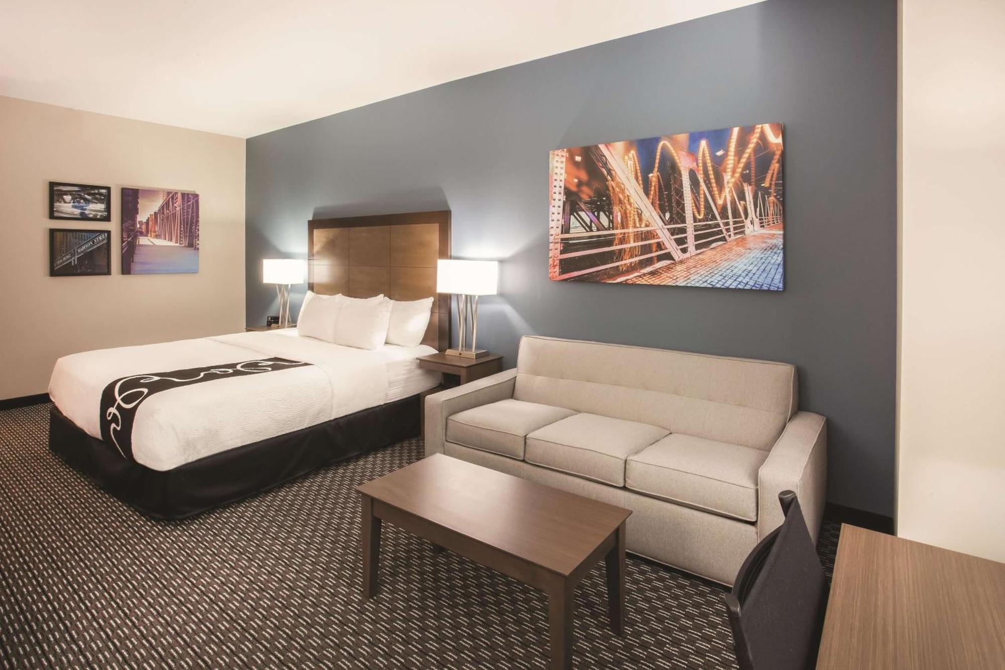 La Quinta By Wyndham Chicago Downtown Ξενοδοχείο Εξωτερικό φωτογραφία