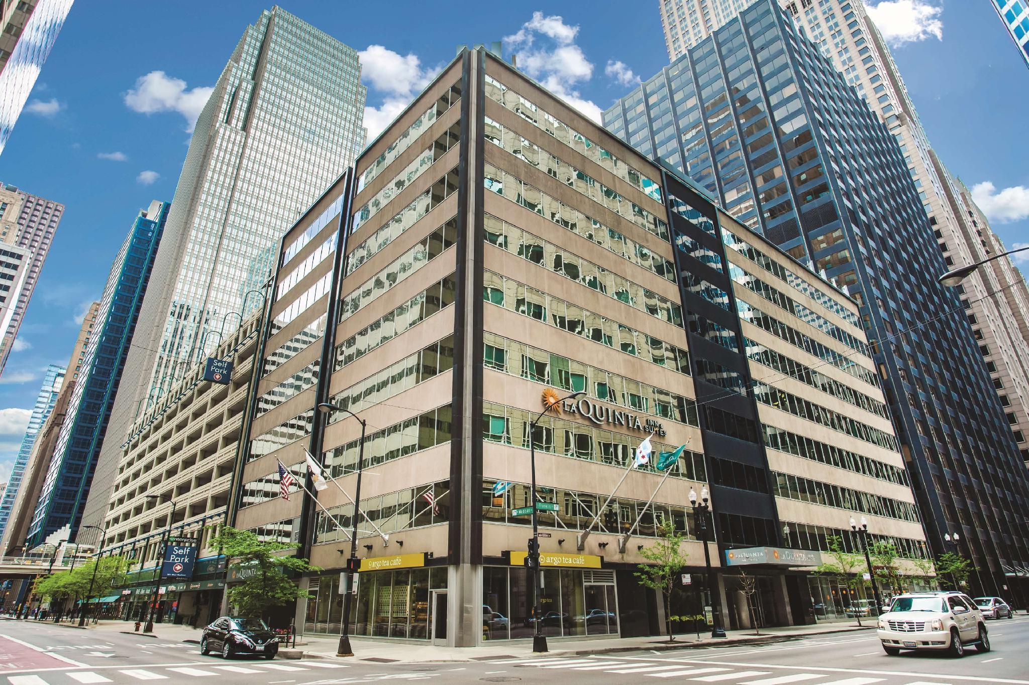 La Quinta By Wyndham Chicago Downtown Ξενοδοχείο Εξωτερικό φωτογραφία