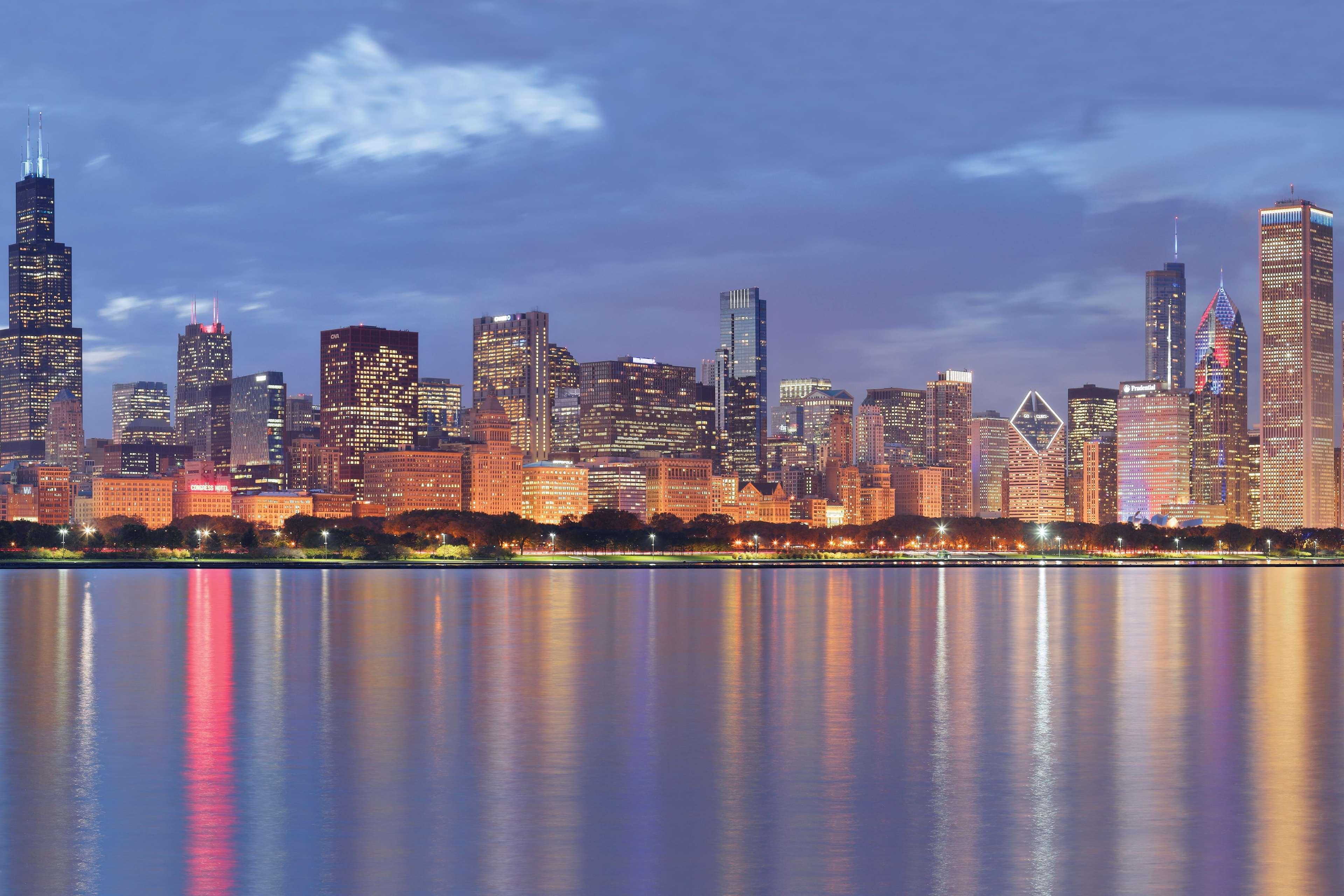 La Quinta By Wyndham Chicago Downtown Ξενοδοχείο Εξωτερικό φωτογραφία