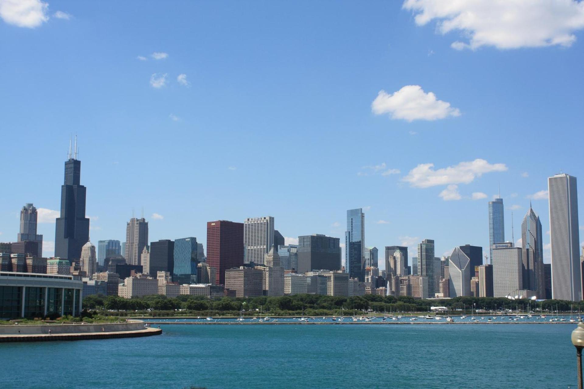 La Quinta By Wyndham Chicago Downtown Ξενοδοχείο Εξωτερικό φωτογραφία