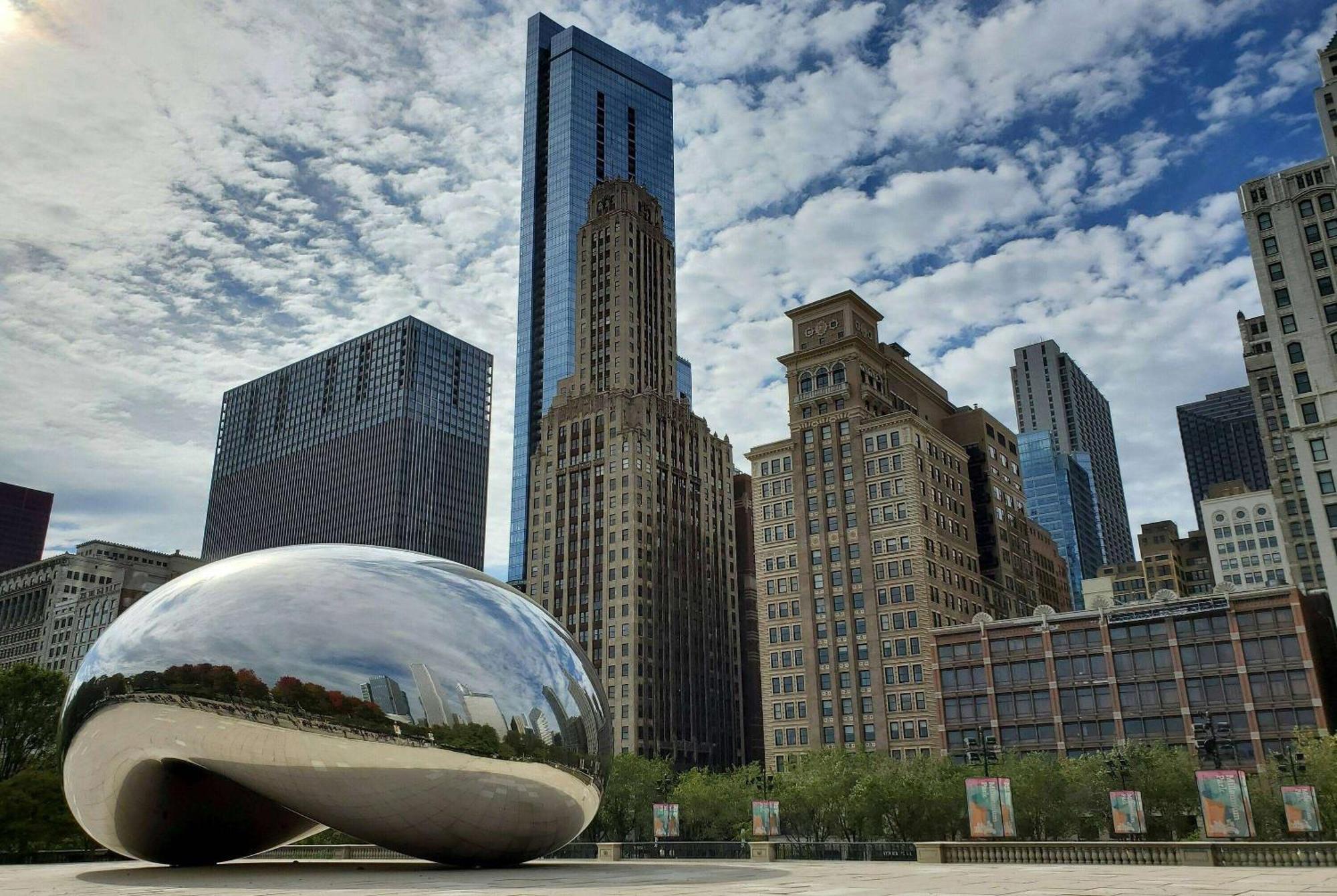 La Quinta By Wyndham Chicago Downtown Ξενοδοχείο Εξωτερικό φωτογραφία