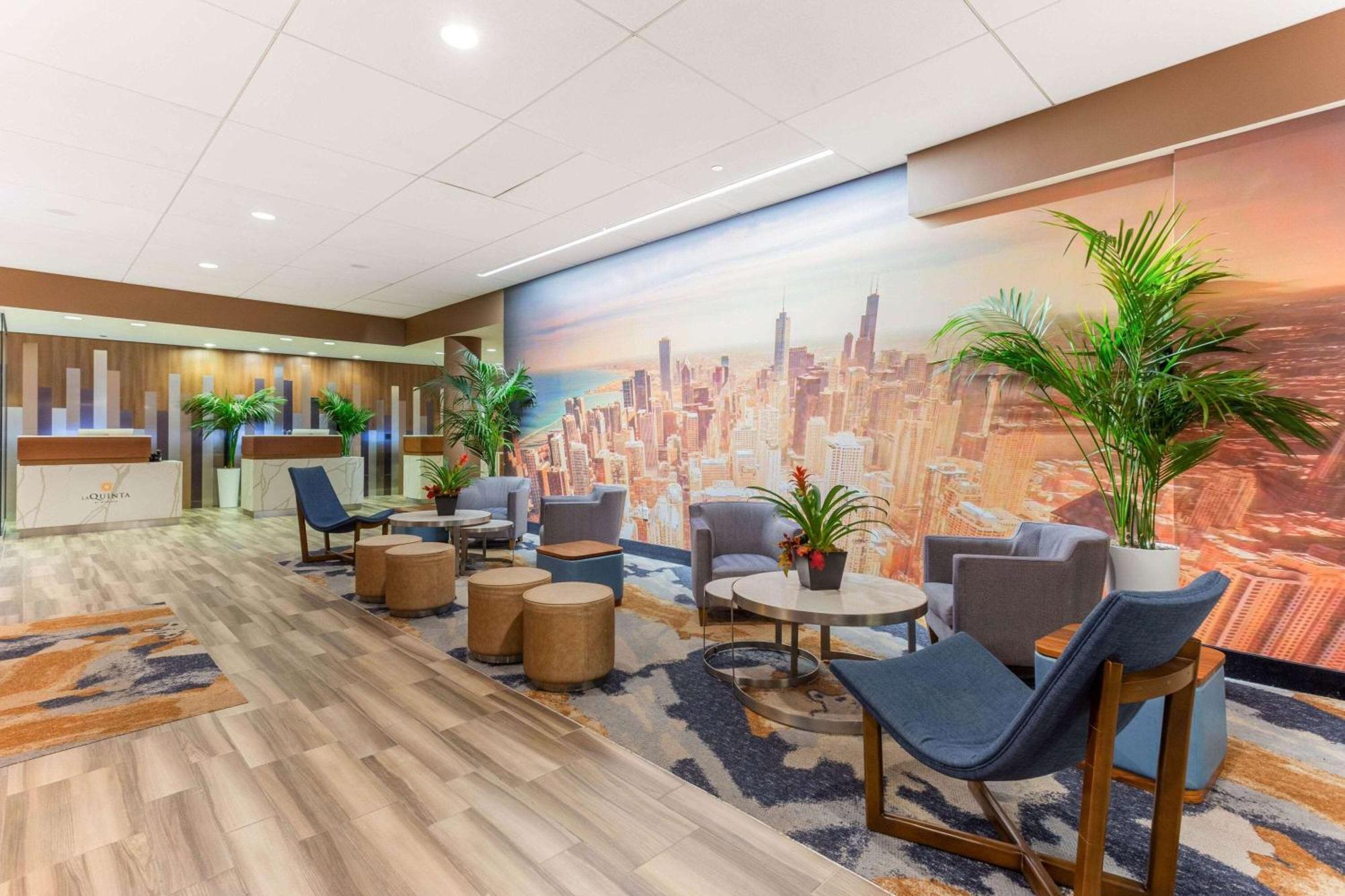 La Quinta By Wyndham Chicago Downtown Ξενοδοχείο Εξωτερικό φωτογραφία