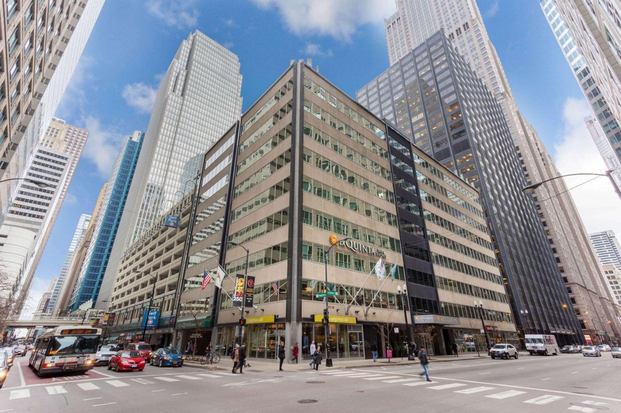 La Quinta By Wyndham Chicago Downtown Ξενοδοχείο Εξωτερικό φωτογραφία