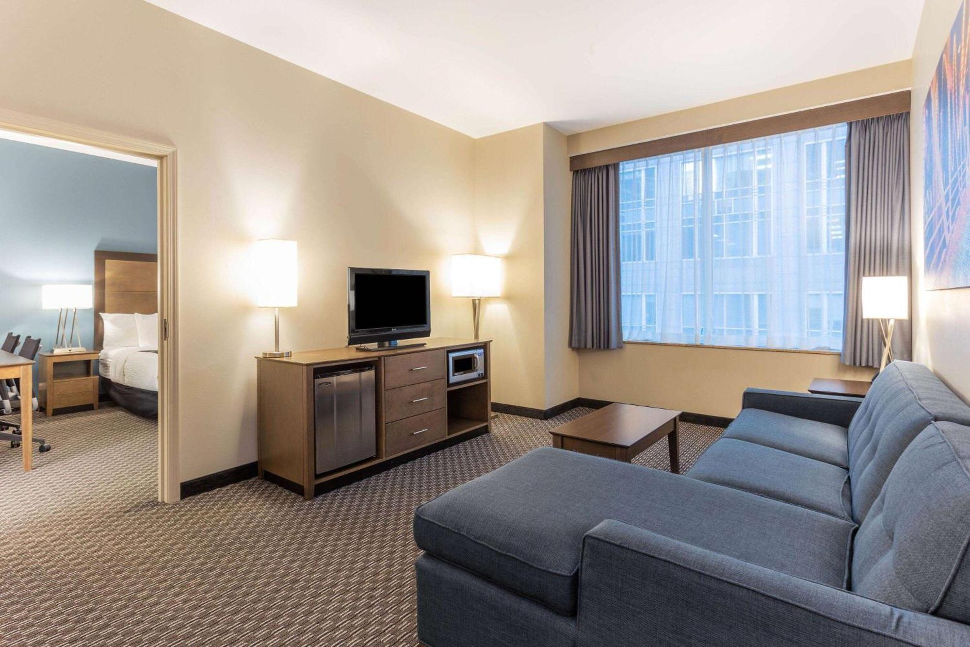 La Quinta By Wyndham Chicago Downtown Ξενοδοχείο Εξωτερικό φωτογραφία