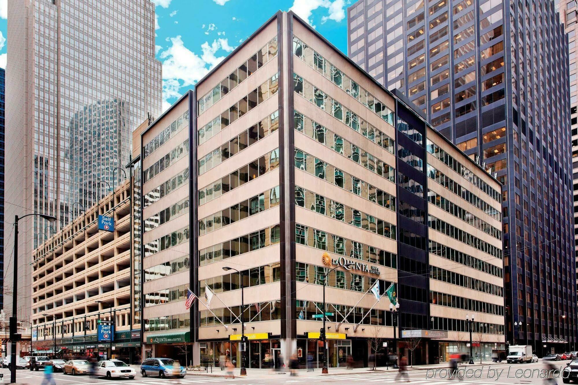La Quinta By Wyndham Chicago Downtown Ξενοδοχείο Εξωτερικό φωτογραφία